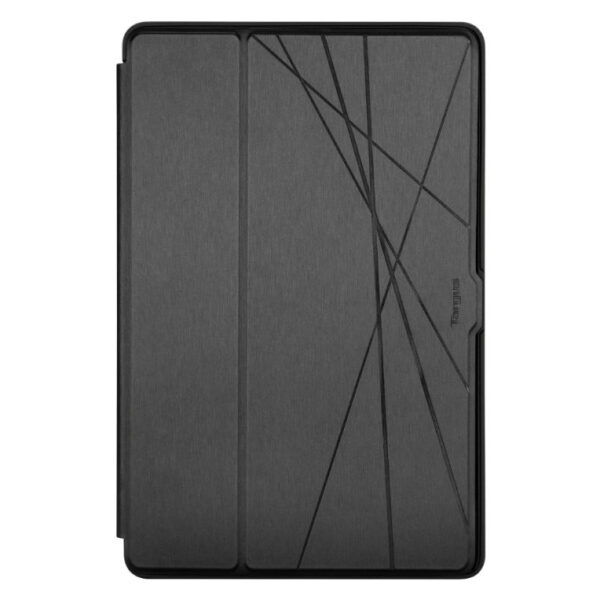 Funda tablet targus click -  in 12 -4 pulgadas tab s7 plus tab s7 fe tab s7 fe 5g negro