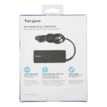 Cargador de corriente universal targus 100w usb tipo c - Imagen 5