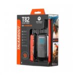 Walkie talkie motorola tlkr - t82  negro packs 2 pmr446 -  10km -  16 canales -  clip cinturon - Imagen 3