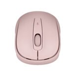 Phoenix m250 ratón inalámbrico 2.4 ghz receptor usb hasta 1600 dpi compatible con pc mac portátil color rosa - Imagen 4