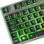 Teclado mars gaming mk220 rgb mecanico frances - Imagen 3