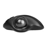 Ratón inalambrico phoenix ergo t1 ergonomico trackball batería recargable multidispositivo - Imagen 5