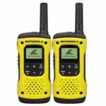 Walkie talkie motorola t92h2o duo - hasta 10km