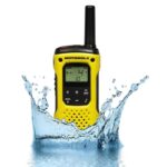 Walkie talkie motorola t92h2o duo - hasta 10km - Imagen 2