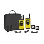 Walkie talkie motorola t92h2o duo - hasta 10km - Imagen 4