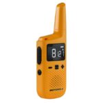 Walkie talkie motorola t72 - hasta 8km pack 2 unidades - Imagen 2