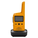 Walkie talkie motorola t72 - hasta 8km pack 2 unidades - Imagen 4