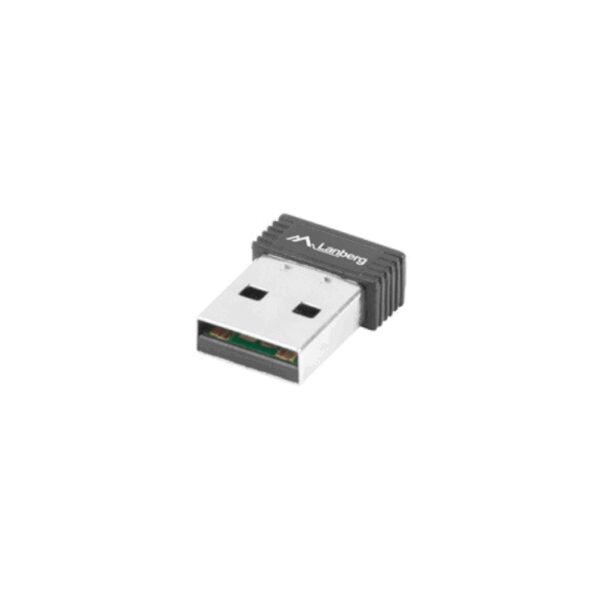 Adaptador red lanberg usb wifi 150 mb - s