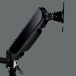 Brazo articulado soporte doble monitor ajustable 27 pulgadas vesa 75 x 75 - 100 x 100 - Imagen 5