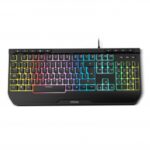 Pack krom kenya raton + teclado + alfombrilla + auriculares gaming - Imagen 2