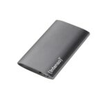 Disco duro externo solido ssd intenso 3823470 2tb  premium edition 1.8 pulgadas antracita
