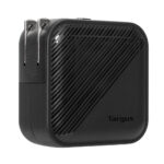 Cargador adaptador targus gan charger 65w usb tipo c negro - Imagen 3