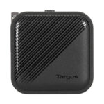 Cargador adaptador targus gan charger 65w usb tipo c negro - Imagen 6