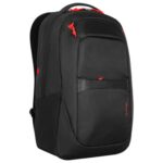 Mochila targus strike2 gaming 17.3 pulgadas