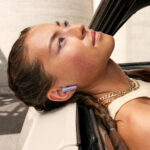 Auriculares urbanista true wireless inalambricos austin lavender purple - Imagen 2