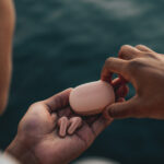 Auriculares urbanista true wireless inalambricos copenhagen dusty pink - Imagen 6