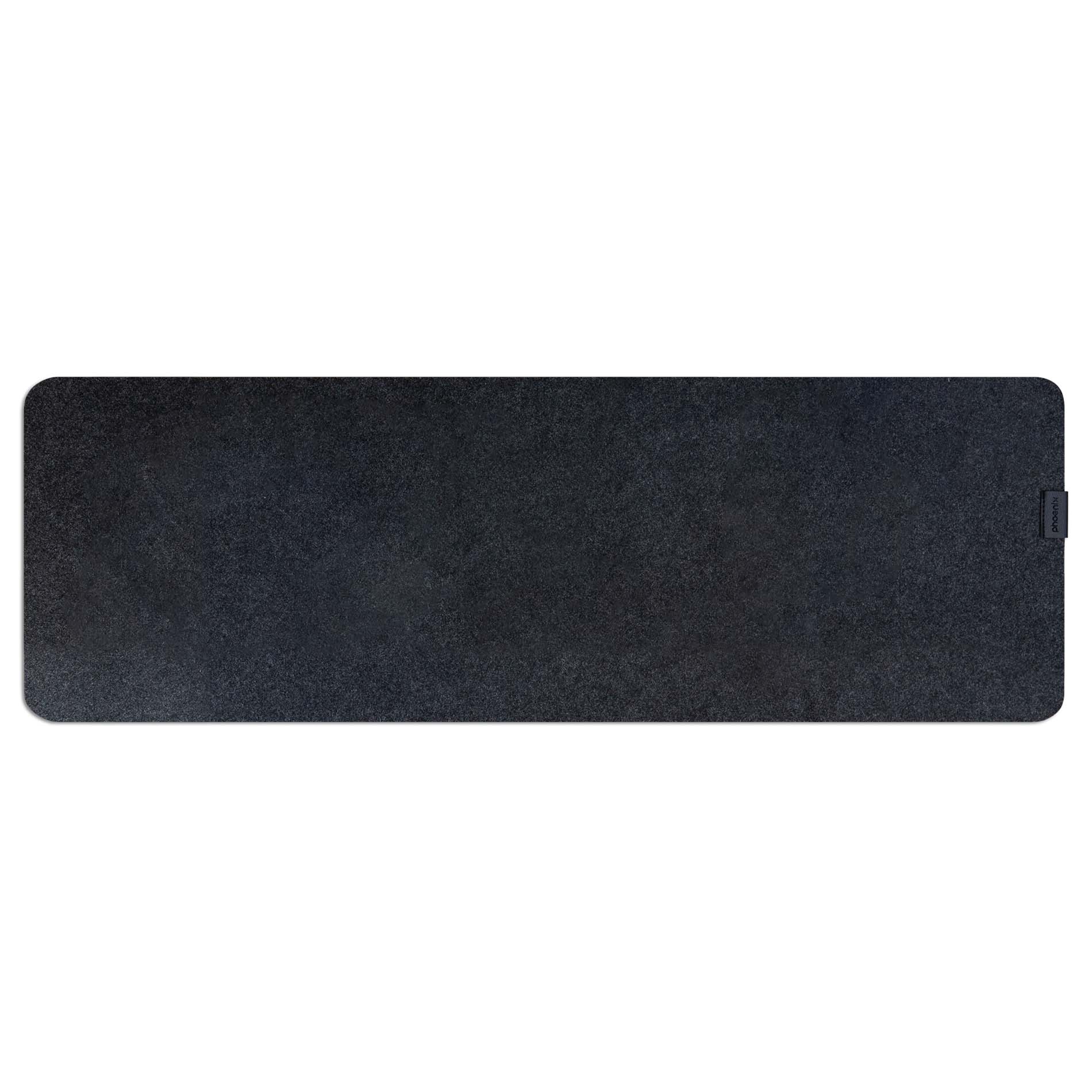 Phoenix sizigia alfombrilla premium de fieltro para escritorio gris oscuro l - 1 Phoenix sizigia alfombrilla premium de fieltro para escritorio gris oscuro l - Imagen 1