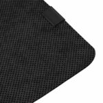 Phoenix sizigia alfombrilla premium de fieltro para escritorio gris oscuro l - Imagen 8