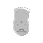 Ratón gaming inalambrico void elite 19000 dpi de alto rendimiento - Imagen 2