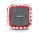 Altavoz bluetooth forever bumpair bs - 700 red color rojo - Imagen 2
