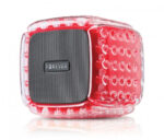 Altavoz bluetooth forever bumpair bs - 700 red color rojo - Imagen 3
