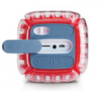 Altavoz bluetooth forever bumpair bs - 700 red color rojo - Imagen 4