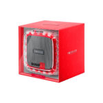 Altavoz bluetooth forever bumpair bs - 700 red color rojo - Imagen 5