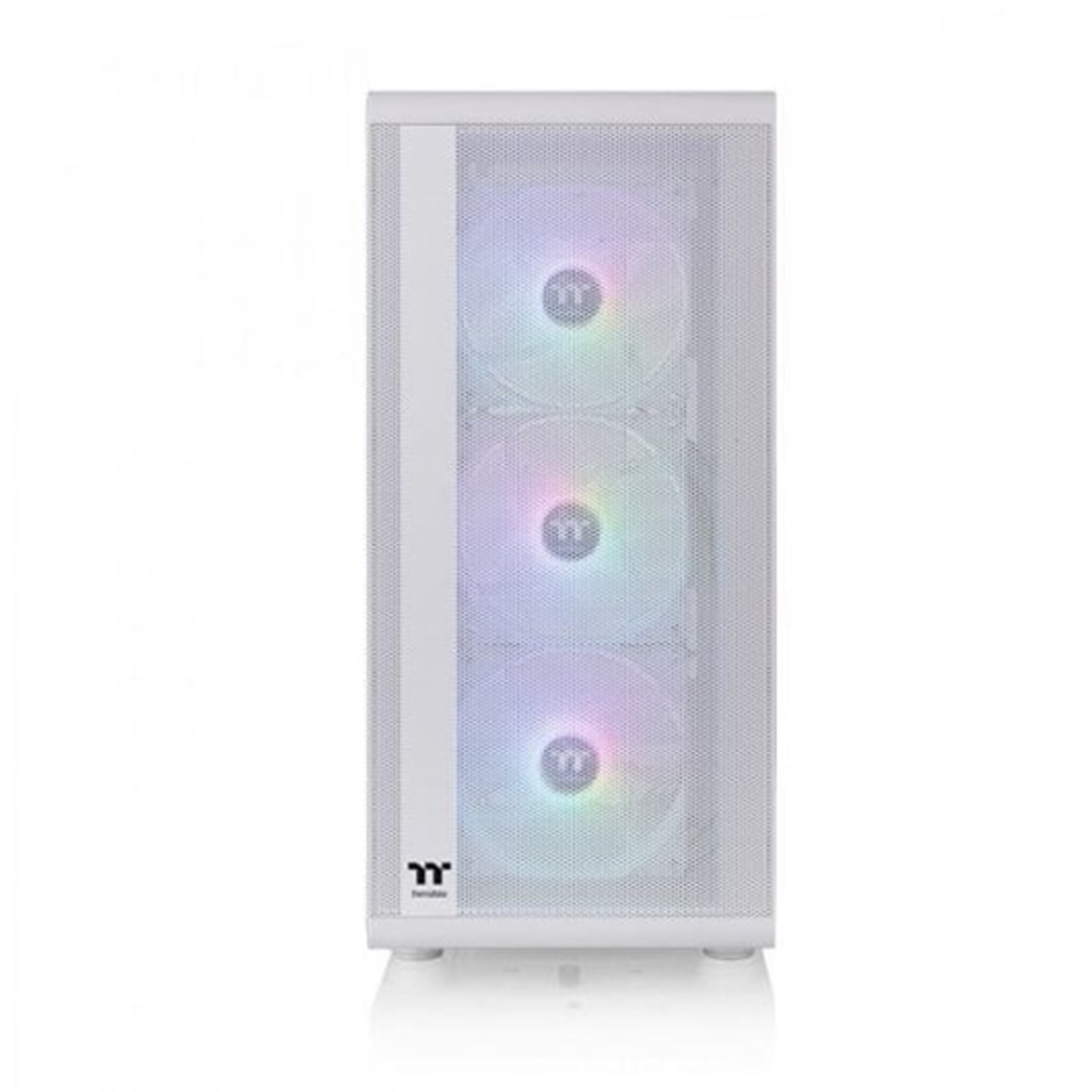 Caja ordenador gaming thermaltake s200 tg argb blanco atx 2 x usb 3.0 3 x 120mm - 1 Caja ordenador gaming thermaltake s200 tg argb blanco atx 2 x usb 3.0 3 x 120mm - Imagen 1