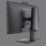 Monitor phoenix visión 24 pro 23.8 pulgadas full hd panel ips webcam integrada abatible hdmi + dp altavoces integrados - Imagen 4