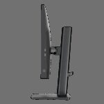 Monitor phoenix visión 24 pro 23.8 pulgadas full hd panel ips webcam integrada abatible hdmi + dp altavoces integrados - Imagen 8