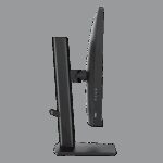 Monitor phoenix visión 24 pro 23.8 pulgadas full hd panel ips webcam integrada abatible hdmi + dp altavoces integrados - Imagen 9