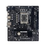Placa base biostar h610mh ddr5 matx lga1700 - Imagen 2