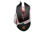 Mouse raton gaming conceptronic djebbel02b optico - usb - 4000dpi - Imagen 2