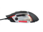 Mouse raton gaming conceptronic djebbel02b optico - usb - 4000dpi - Imagen 3