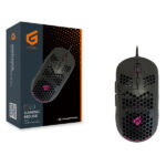 Mouse raton gaming conceptronic djebbel04b usb - 6400dpi - Imagen 2