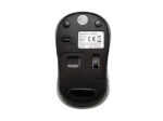 Mouse raton equip comfort wireless inalambrico - 1200dpi - azul - Imagen 2