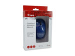 Mouse raton equip comfort wireless inalambrico - 1200dpi - azul - Imagen 3