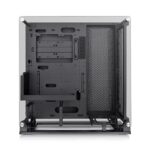 Caja ordenador gaming e - atx thermaltake core p3 tg pro cristal templado black - Imagen 2