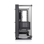 Caja ordenador gaming e - atx thermaltake core p3 tg pro cristal templado black - Imagen 4