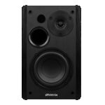 Altavoces pc ordenador de estudio phoenix serenade 60w rms usb bluetooth optico jack rca - Imagen 2