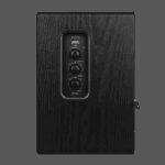 Altavoces pc ordenador de estudio phoenix serenade 60w rms usb bluetooth optico jack rca - Imagen 4