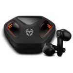 Auriculares gaming krom kall inalambrico negro - Imagen 4