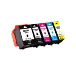 Cartucho de tinta compatible dayma epson 202xl negro - t02g1 - t02e1 - 550 pag premium - Imagen 2