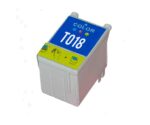 Cartucho de tinta compatible dayma epson t018 color - Imagen 2