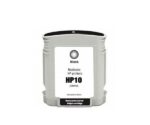 Cartucho de tinta compatible dayma hp n10 negro c4844a - Imagen 2