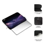 Funda para portatil subblim trendy sleeve neo mountain 13.3 pulgadas -  14 pulgadas - Imagen 2