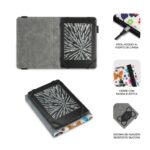 Funda subblim clever ebook case 6 pulgadas mariposas - Imagen 2