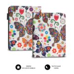 Funda subblim clever ebook case 6 pulgadas mariposas - Imagen 3