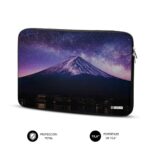 Funda para portatil subblim trendy sleeve neo mountain 15.6 pulgadas - Imagen 2