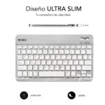 Teclado tablet subblim sub - kbt - sm0001 - Imagen 2